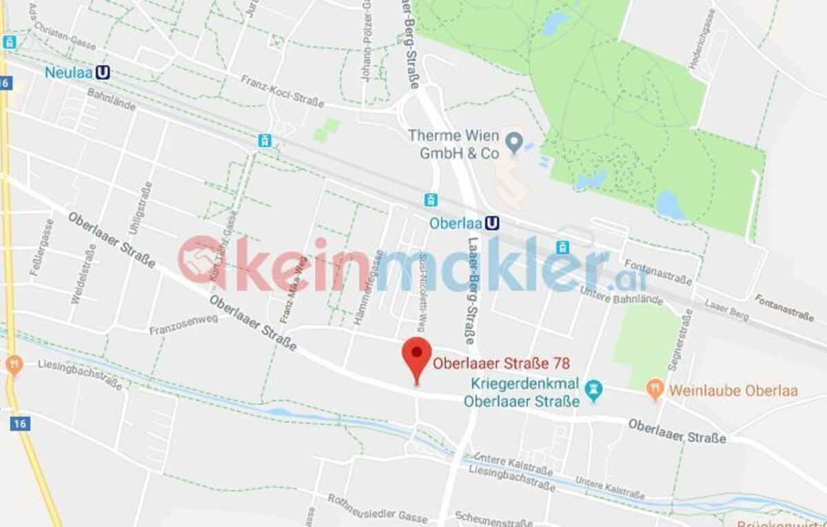 Oberlaaerstraße 78, 1100 Wien; ID:0