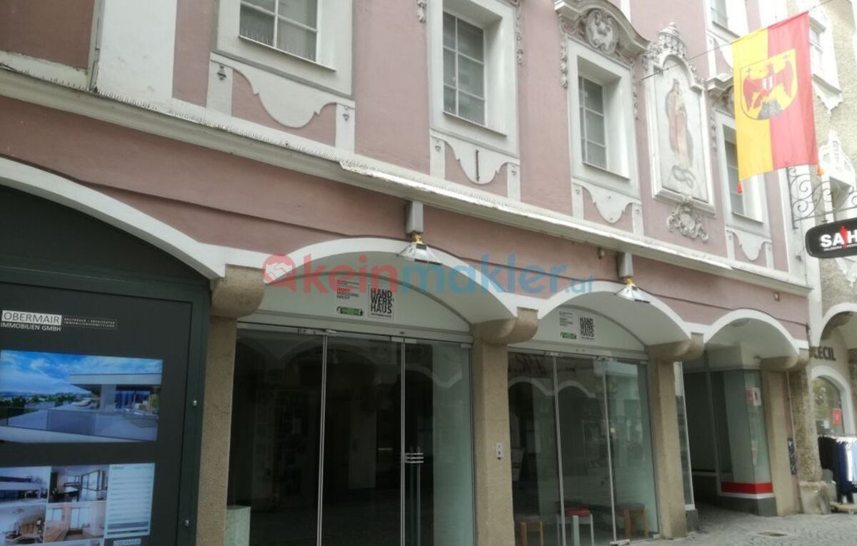 Enge Gasse 18, 4400 Steyr; ID:0