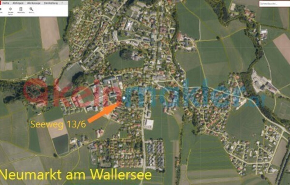 Seeweg 13, 5202 Neumarkt am Wallersee; ID:0