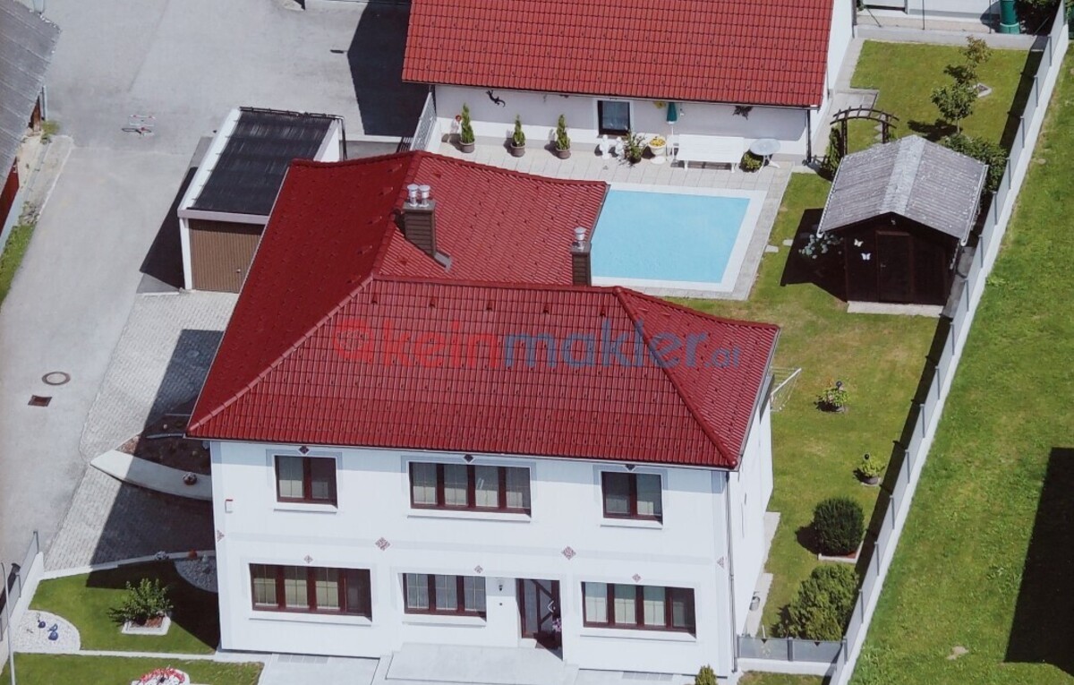 Hausbach, 3900 Schwarzenau; ID:0