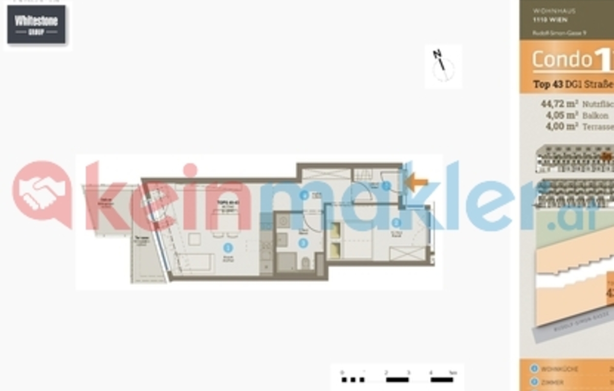 Rudolf-Simon-Gasse, 1110 Wien; ID:0