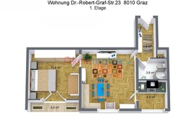 Doktor-Robert-Graf-Straße 23, 8010 Graz ID:0